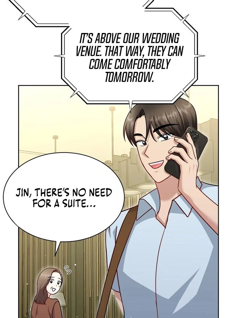 Entering With A New Groom Chapter 14 - page 36