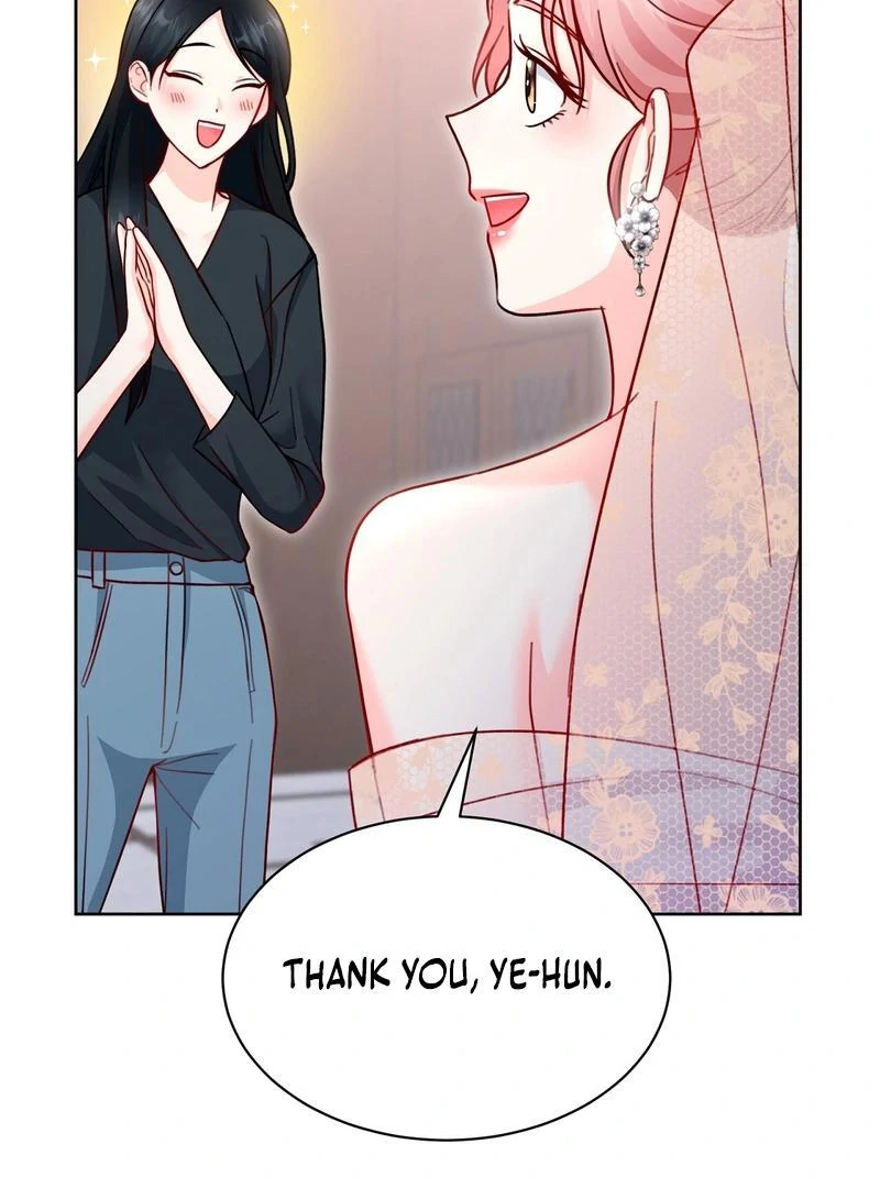 Entering With A New Groom Chapter 14 - page 56