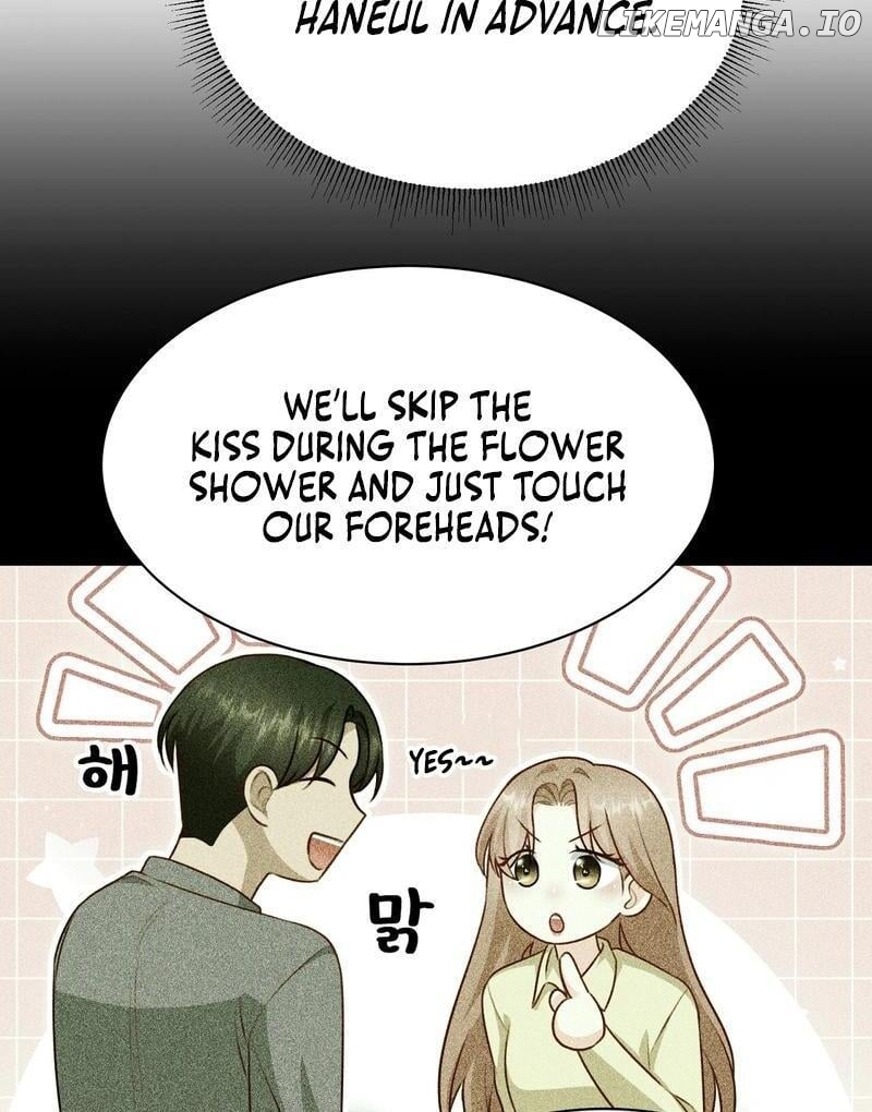 Entering With A New Groom Chapter 14 - page 63