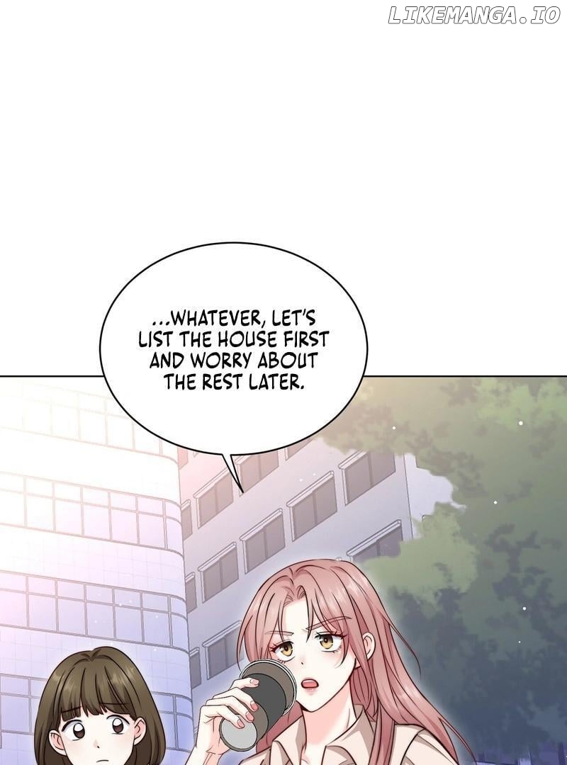 Entering With A New Groom Chapter 4 - page 18