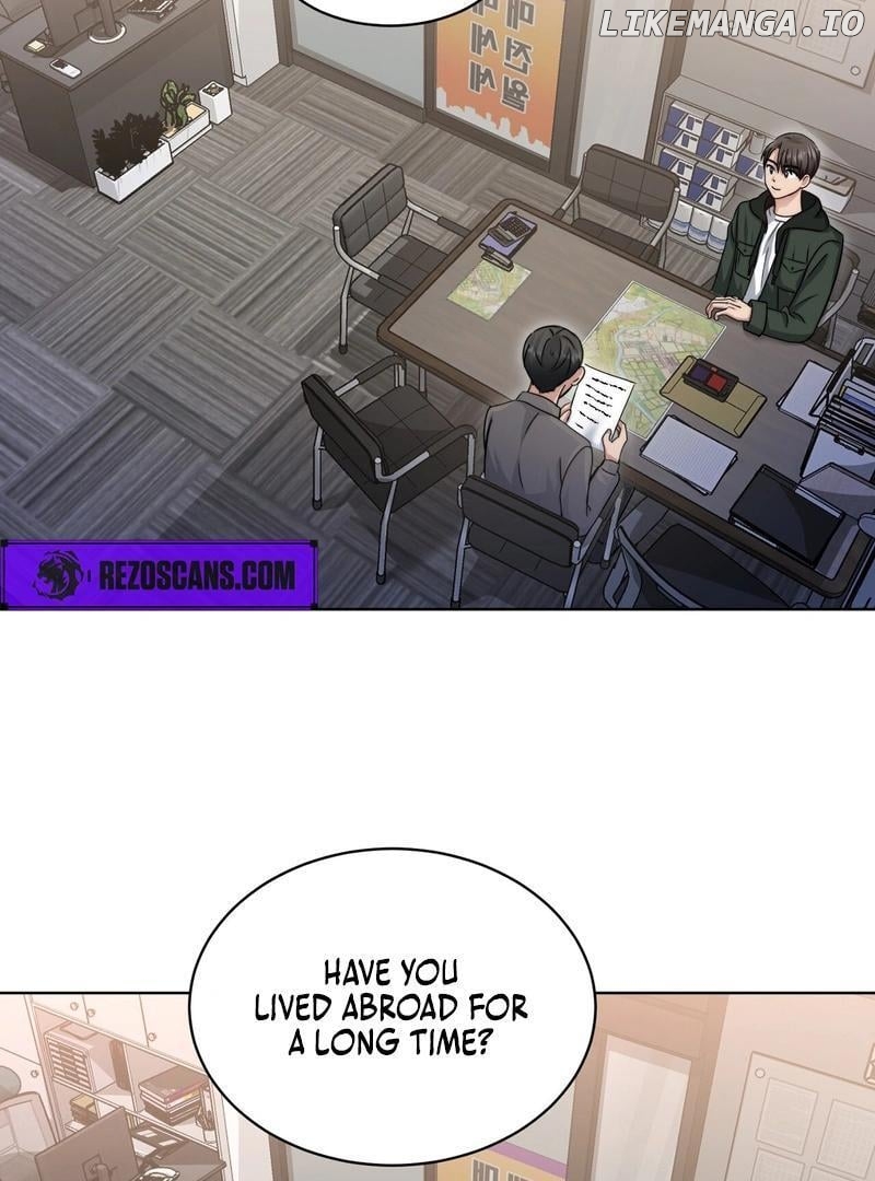 Entering With A New Groom Chapter 4 - page 31