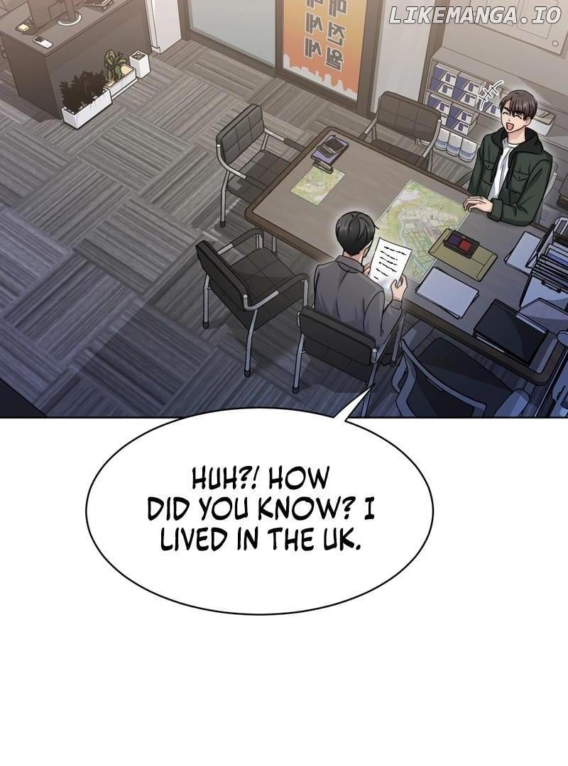 Entering With A New Groom Chapter 4 - page 32