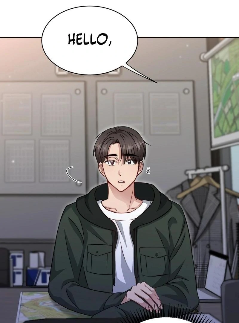 Entering With A New Groom Chapter 4 - page 41