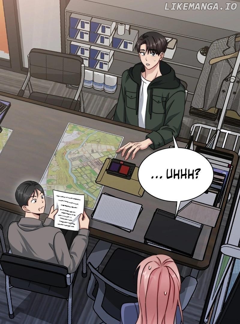 Entering With A New Groom Chapter 4 - page 48