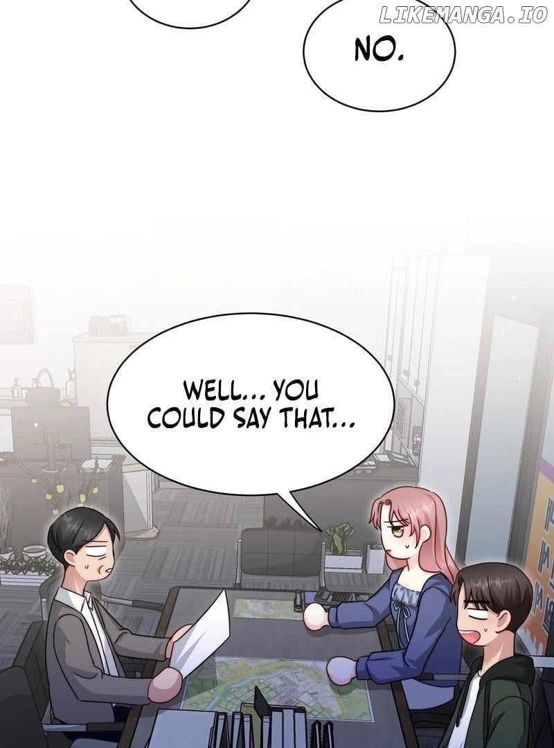 Entering With A New Groom Chapter 4 - page 57