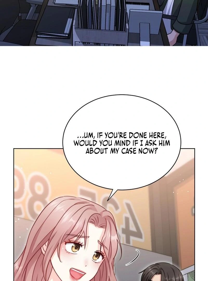 Entering With A New Groom Chapter 4 - page 58