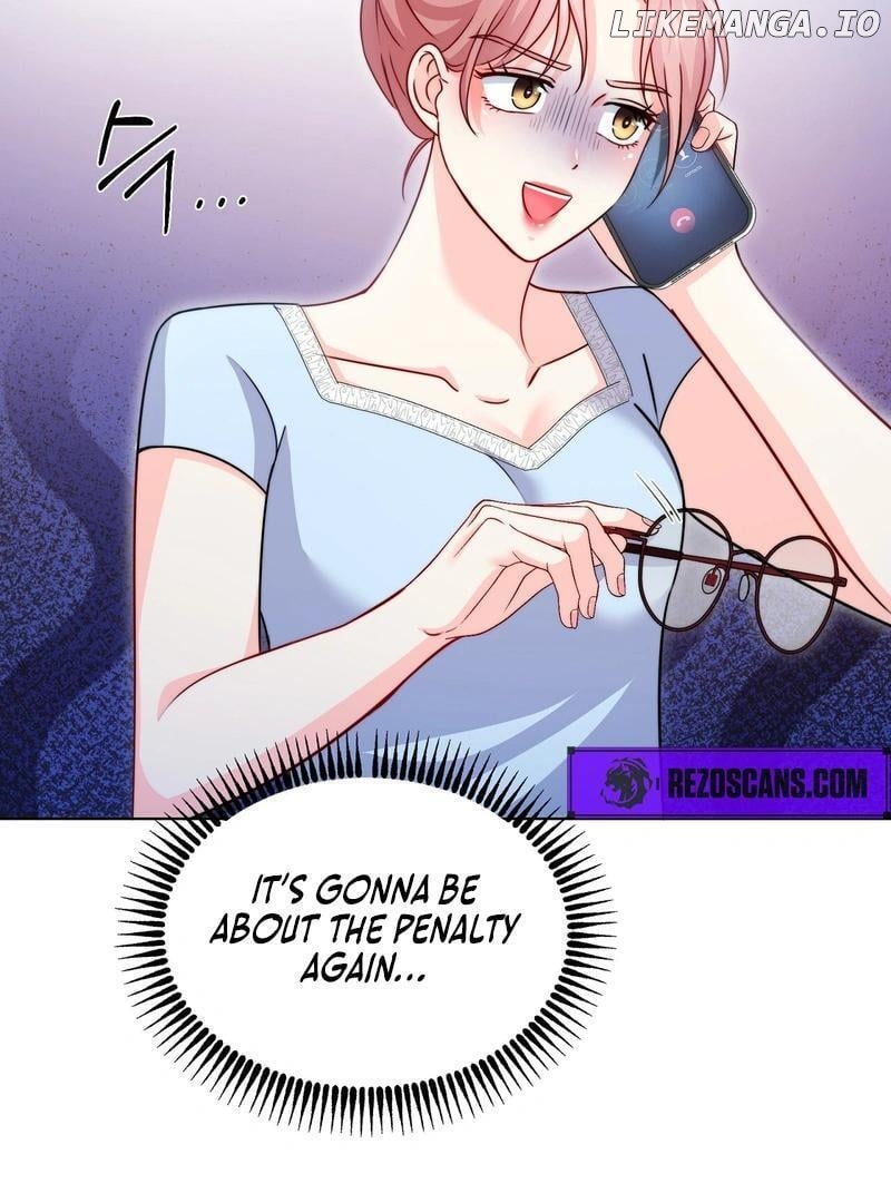 Entering With A New Groom Chapter 5 - page 31