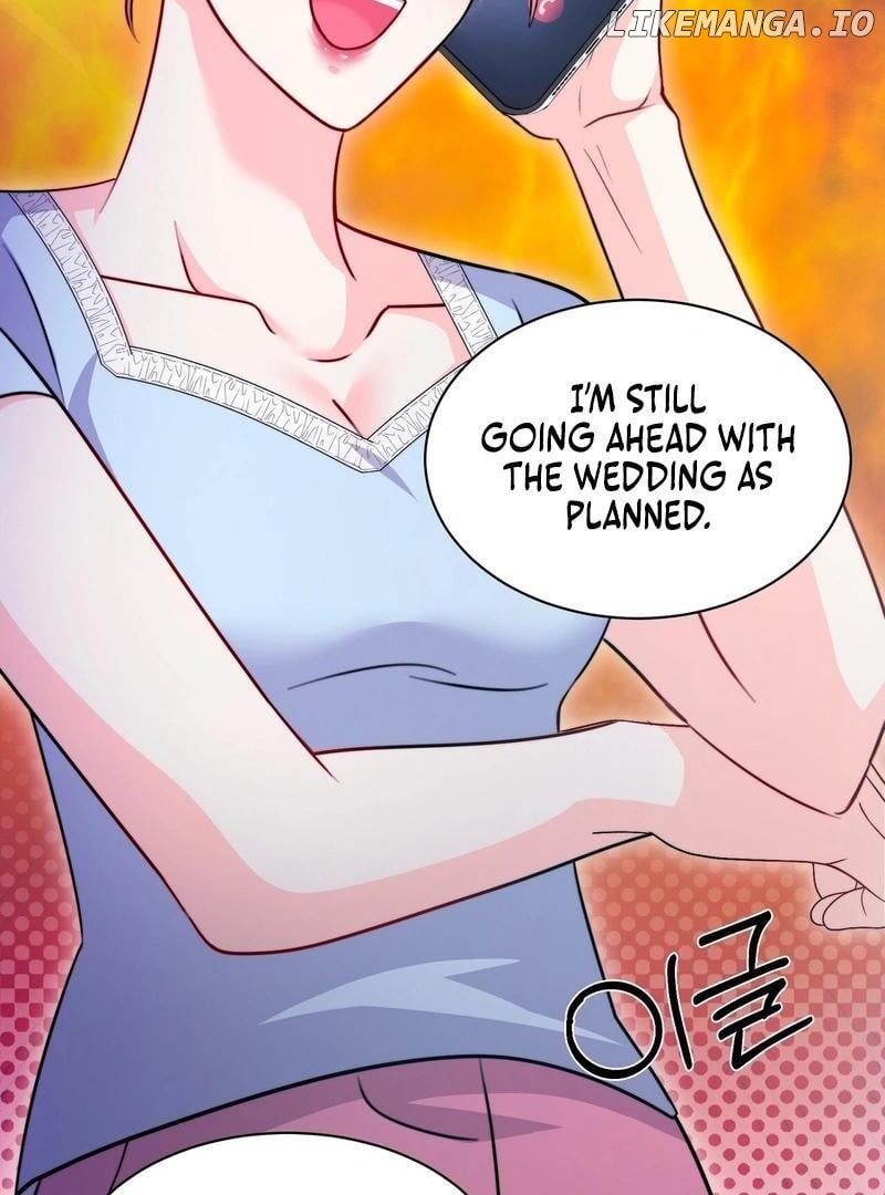 Entering With A New Groom Chapter 5 - page 46