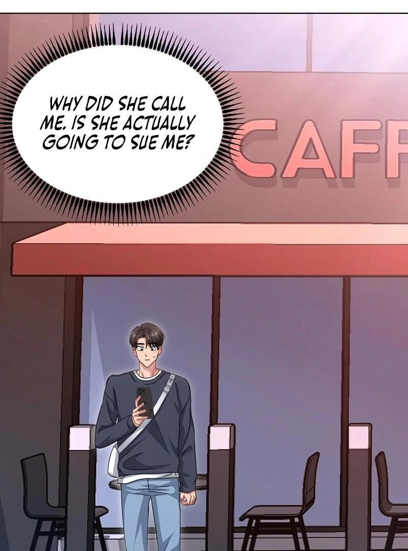 Entering With A New Groom Chapter 5 - page 96