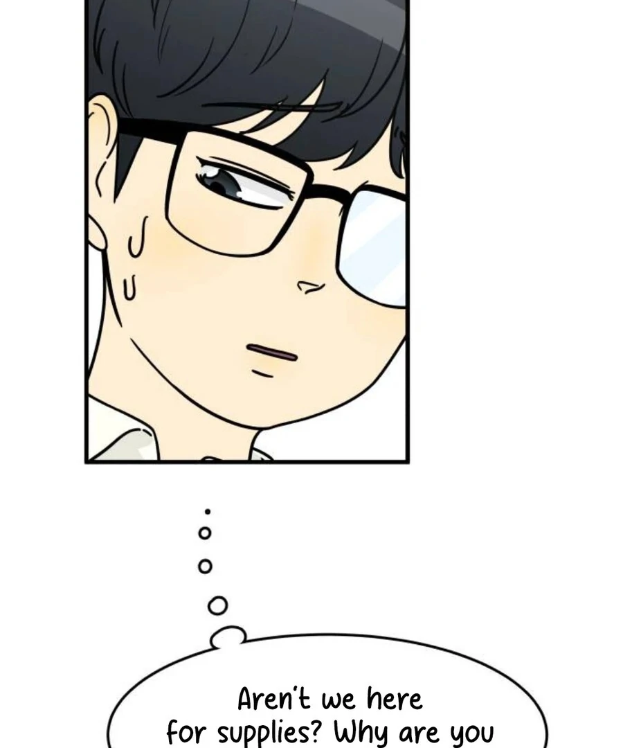 I'm Pathetic, But I Still Want Romance Chapter 2 - page 107