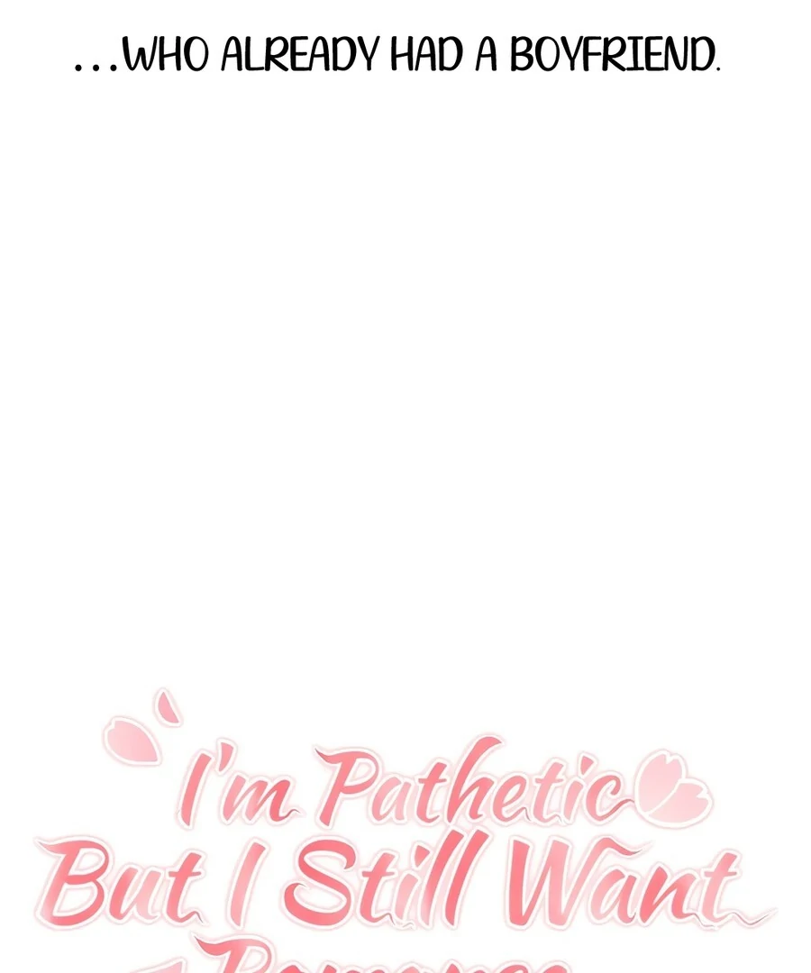 I'm Pathetic, But I Still Want Romance Chapter 2 - page 10