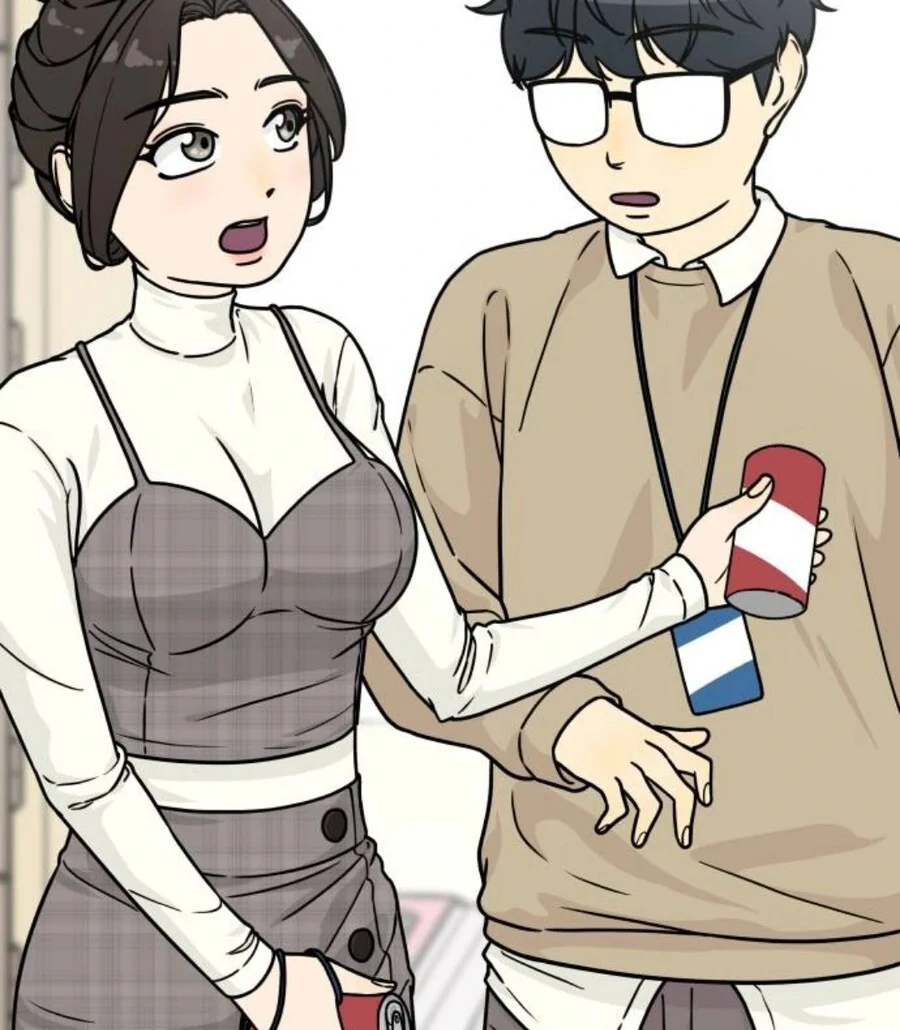 I'm Pathetic, But I Still Want Romance Chapter 2 - page 205