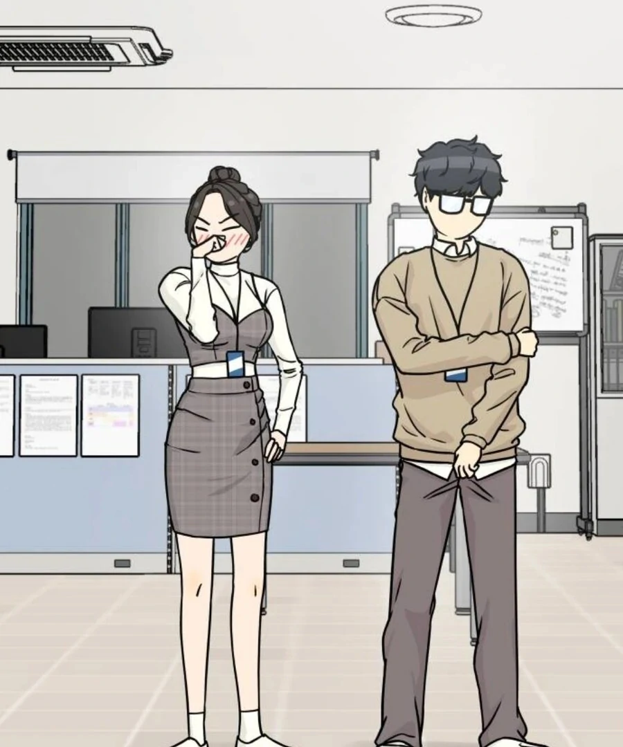 I'm Pathetic, But I Still Want Romance Chapter 2 - page 20