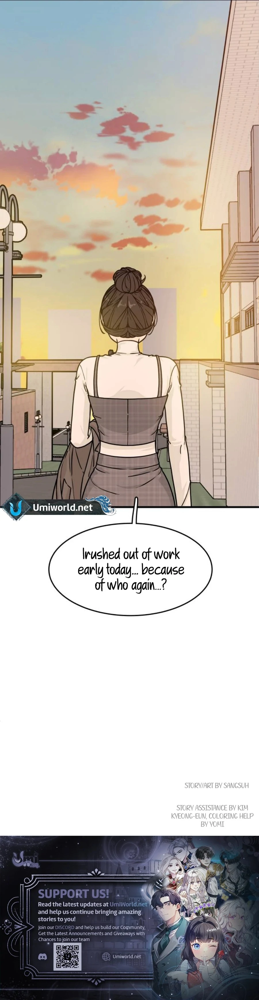 I'm Pathetic, But I Still Want Romance Chapter 2 - page 241