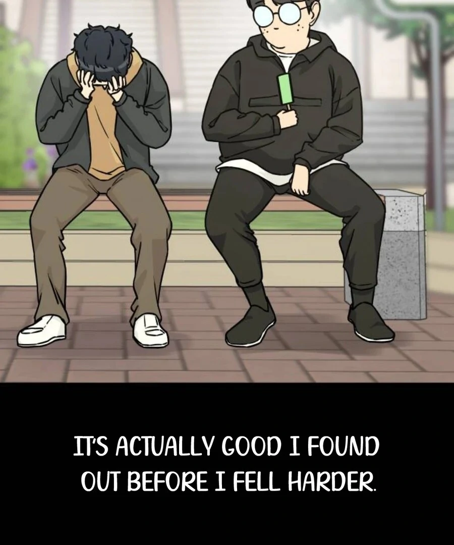 I'm Pathetic, But I Still Want Romance Chapter 2 - page 33