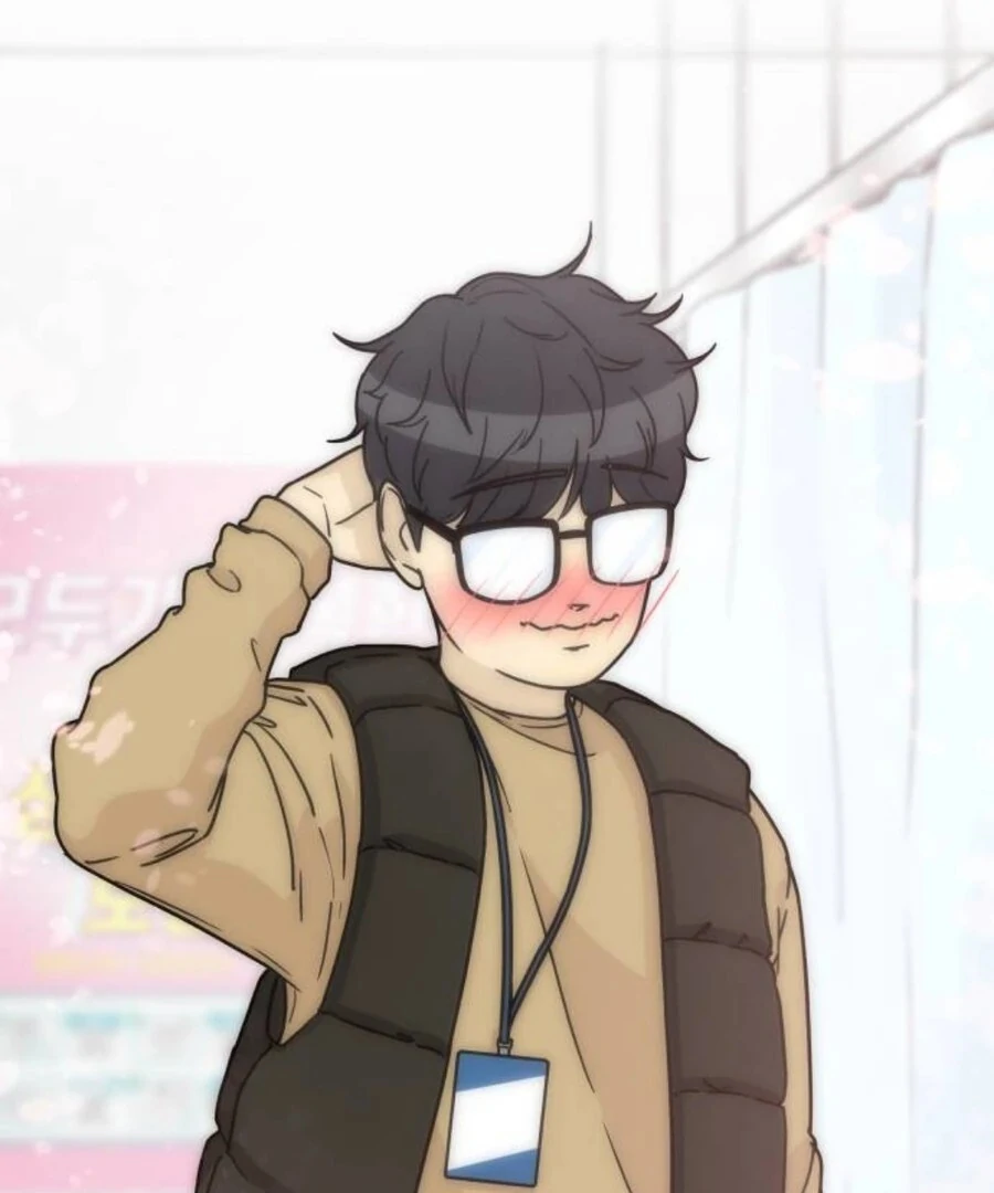 I'm Pathetic, But I Still Want Romance Chapter 2 - page 7