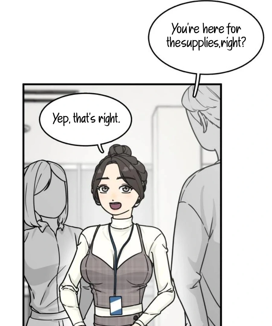 I'm Pathetic, But I Still Want Romance Chapter 2 - page 96