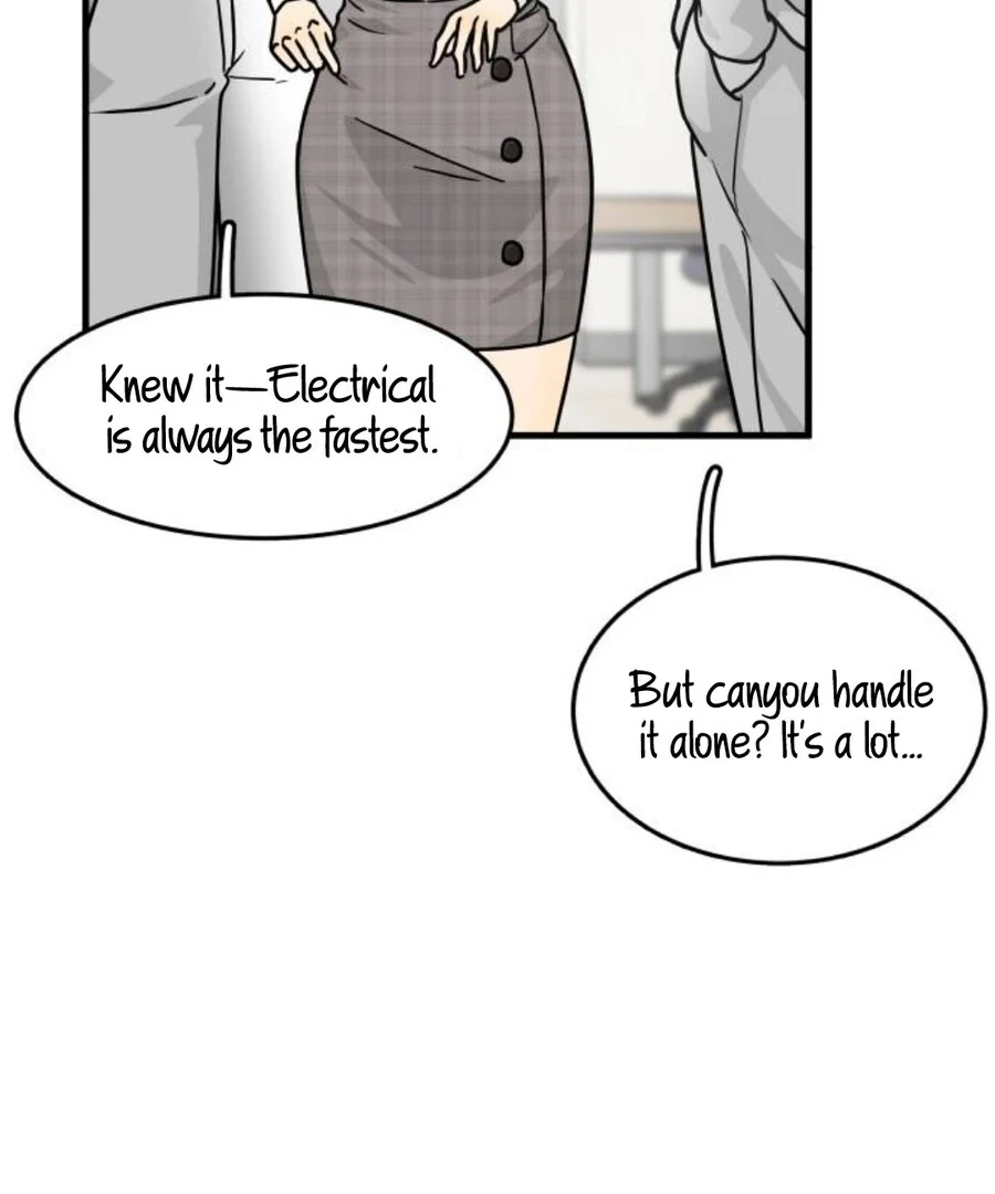 I'm Pathetic, But I Still Want Romance Chapter 2 - page 97