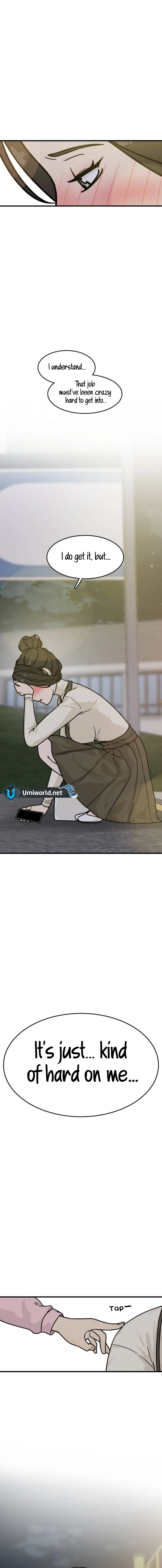 I'm Pathetic, But I Still Want Romance Chapter 3 - page 9