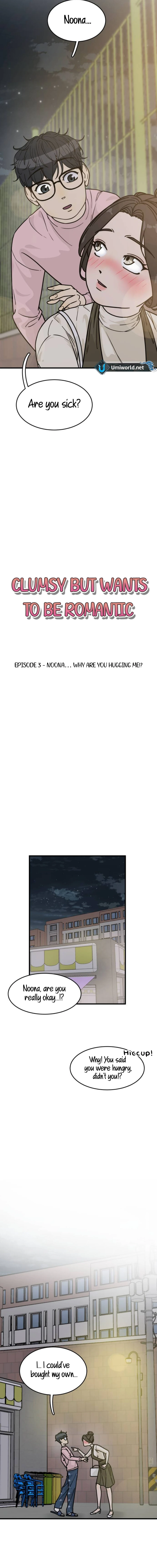 I'm Pathetic, But I Still Want Romance Chapter 3 - page 10