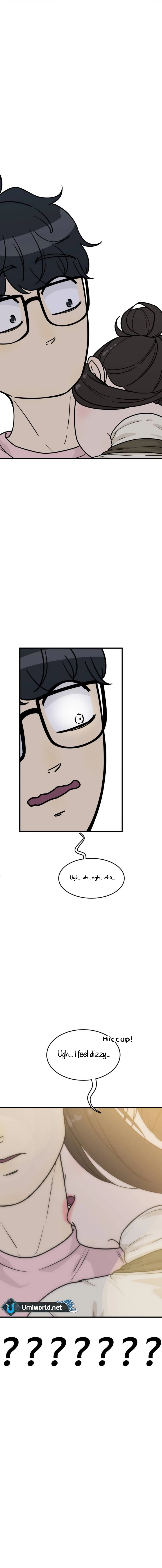 I'm Pathetic, But I Still Want Romance Chapter 3 - page 13