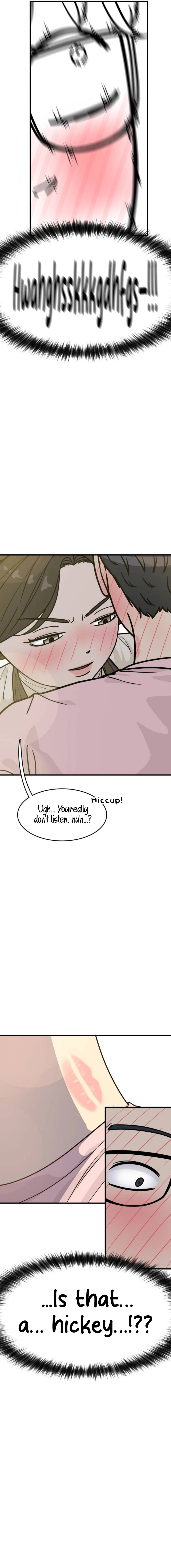 I'm Pathetic, But I Still Want Romance Chapter 3 - page 14