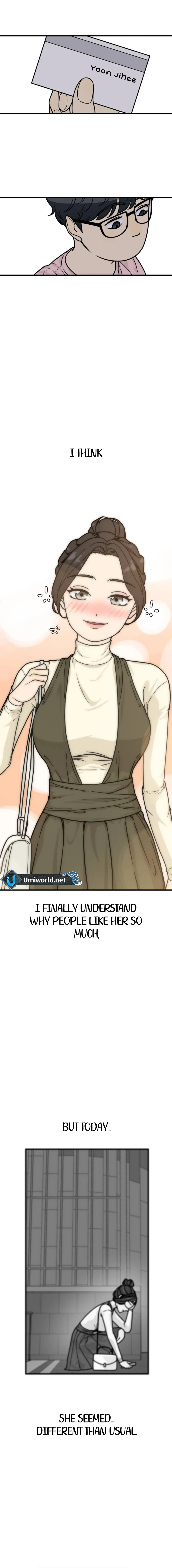 I'm Pathetic, But I Still Want Romance Chapter 3 - page 17