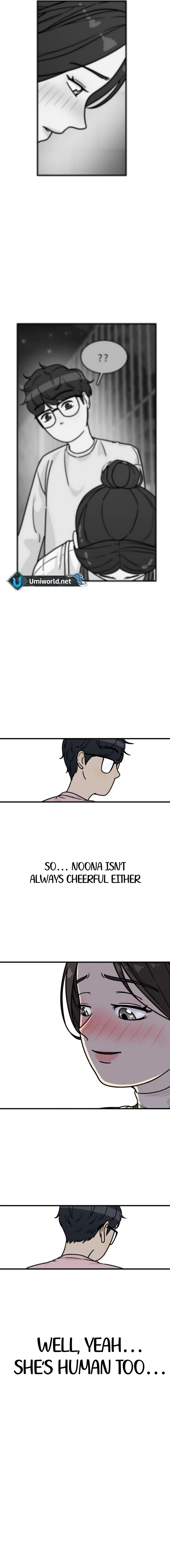 I'm Pathetic, But I Still Want Romance Chapter 3 - page 18