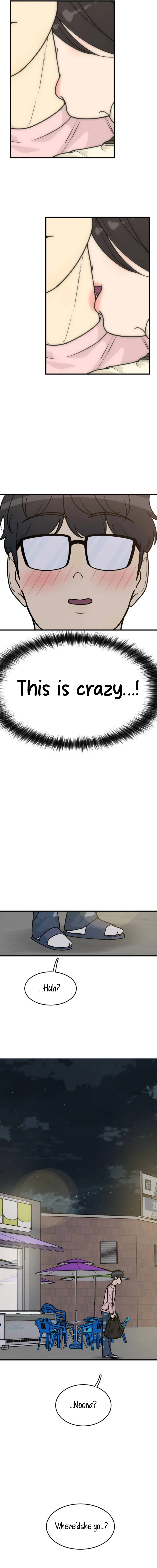 I'm Pathetic, But I Still Want Romance Chapter 3 - page 20