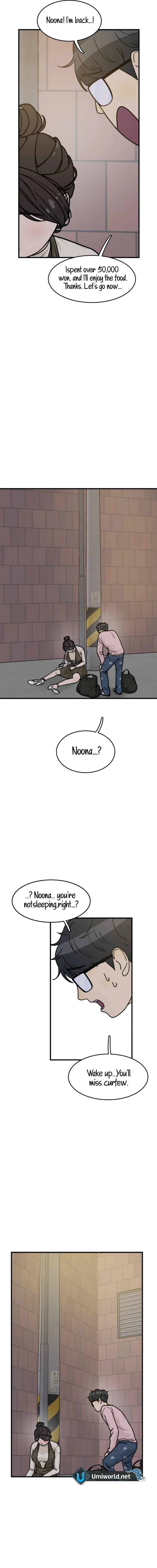 I'm Pathetic, But I Still Want Romance Chapter 3 - page 22