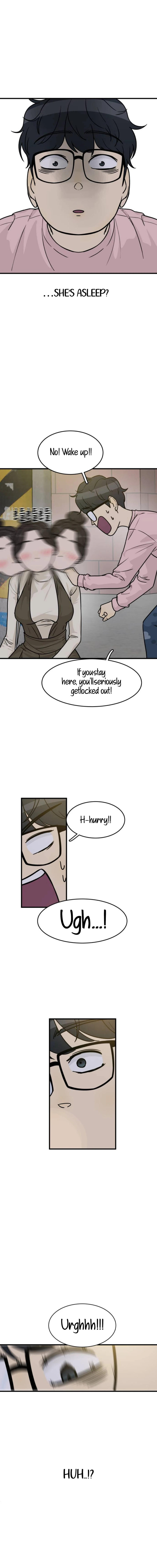 I'm Pathetic, But I Still Want Romance Chapter 3 - page 23