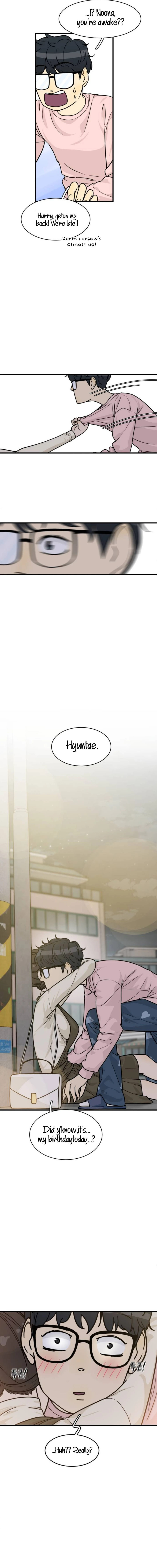 I'm Pathetic, But I Still Want Romance Chapter 3 - page 25