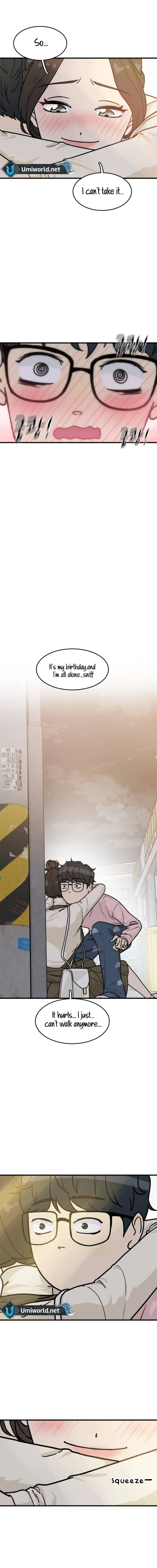 I'm Pathetic, But I Still Want Romance Chapter 3 - page 26