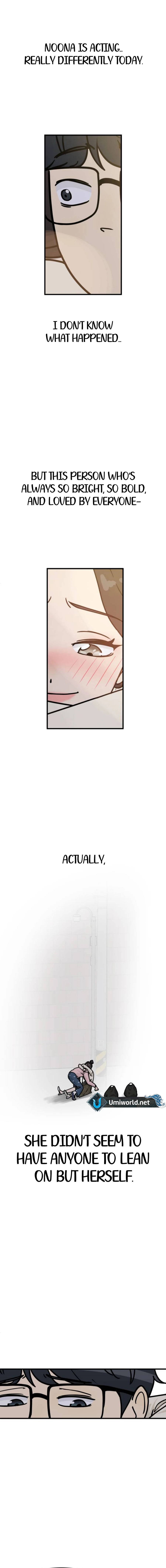 I'm Pathetic, But I Still Want Romance Chapter 3 - page 27