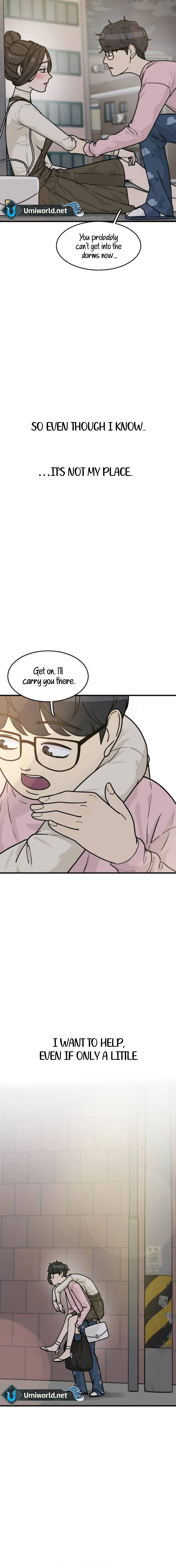 I'm Pathetic, But I Still Want Romance Chapter 3 - page 29