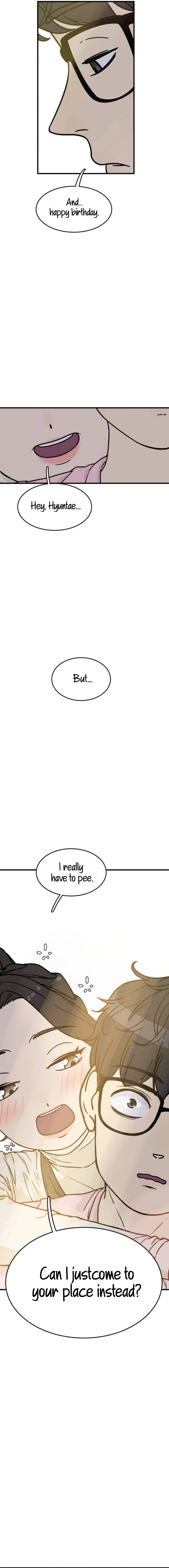 I'm Pathetic, But I Still Want Romance Chapter 3 - page 30