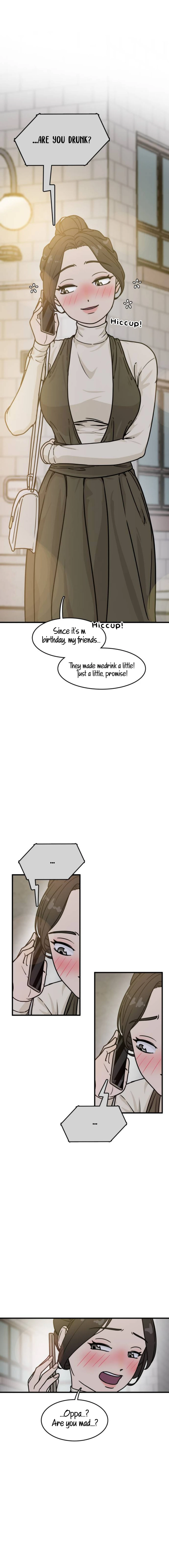 I'm Pathetic, But I Still Want Romance Chapter 3 - page 6