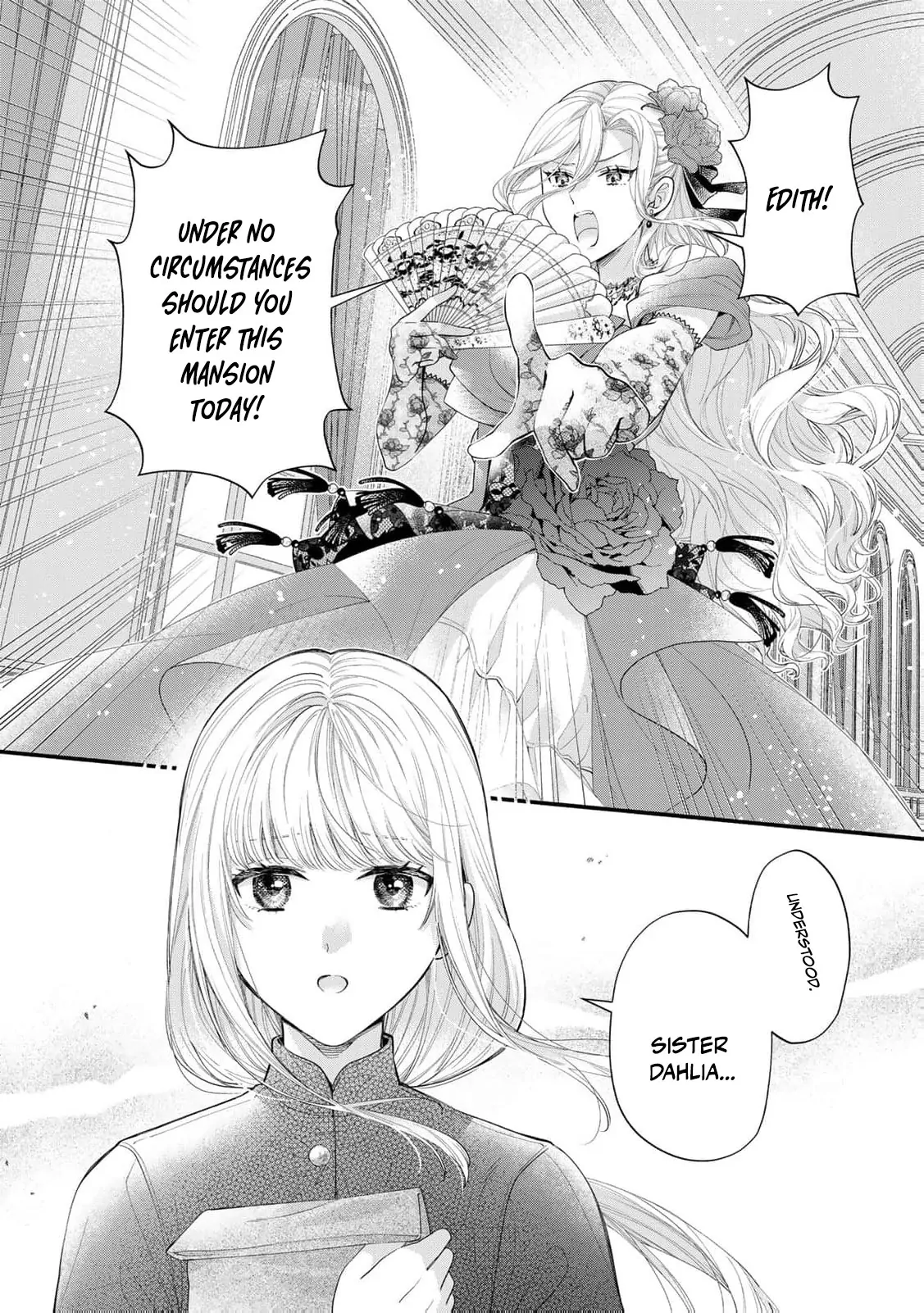 Engaged to a Dying Marquis in My Sister’s Place Chapter 1 - page 10