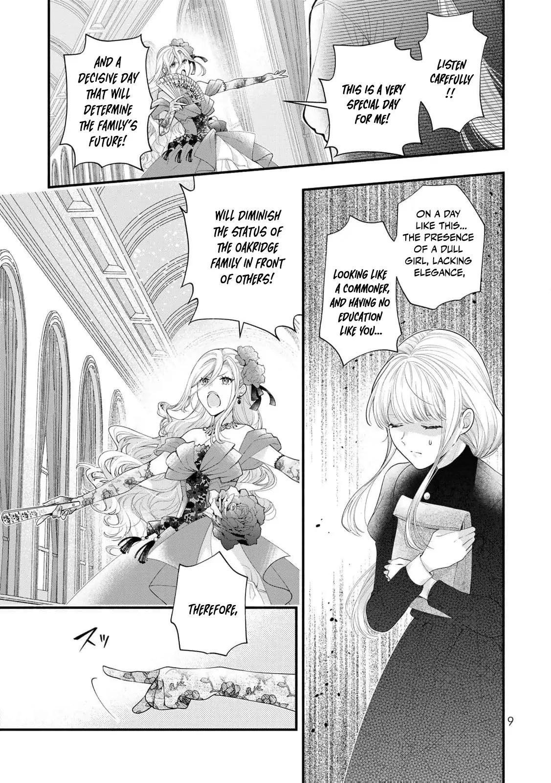 Engaged to a Dying Marquis in My Sister’s Place Chapter 1 - page 11