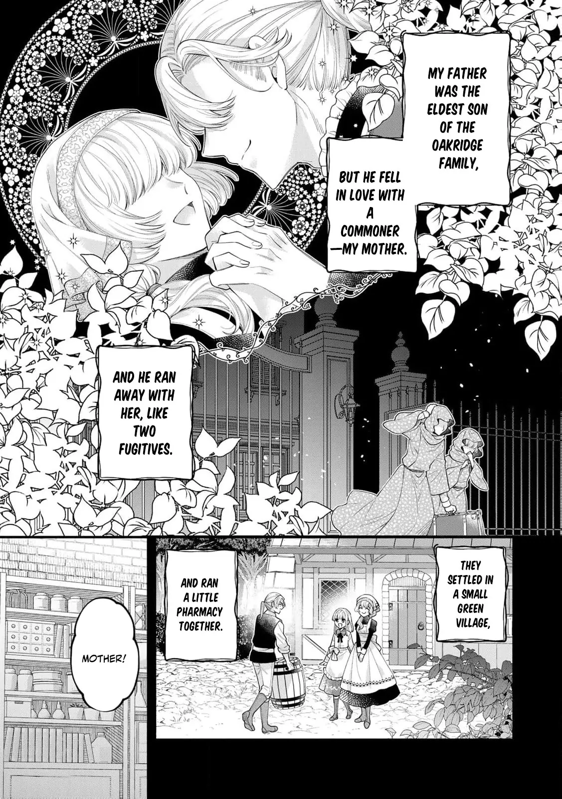 Engaged to a Dying Marquis in My Sister’s Place Chapter 1 - page 13