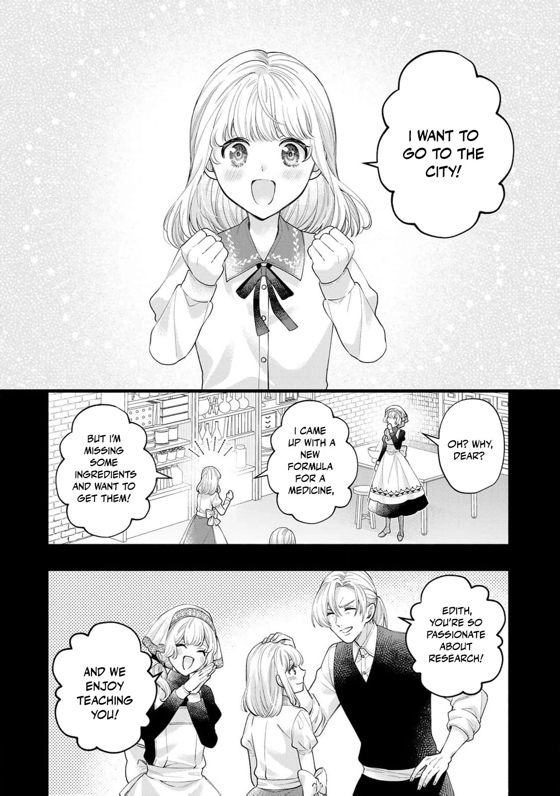 Engaged to a Dying Marquis in My Sister’s Place Chapter 1 - page 14