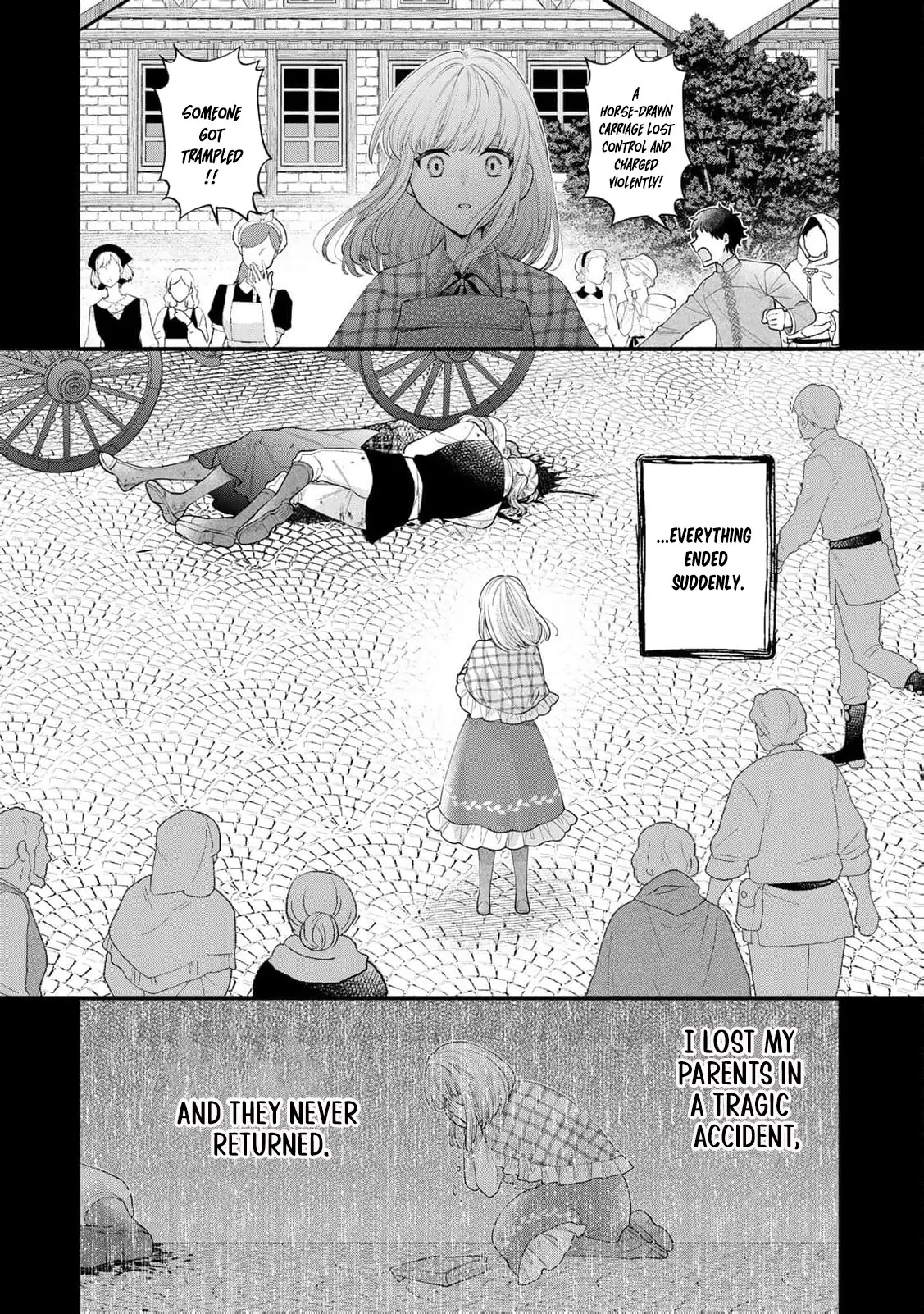 Engaged to a Dying Marquis in My Sister’s Place Chapter 1 - page 16