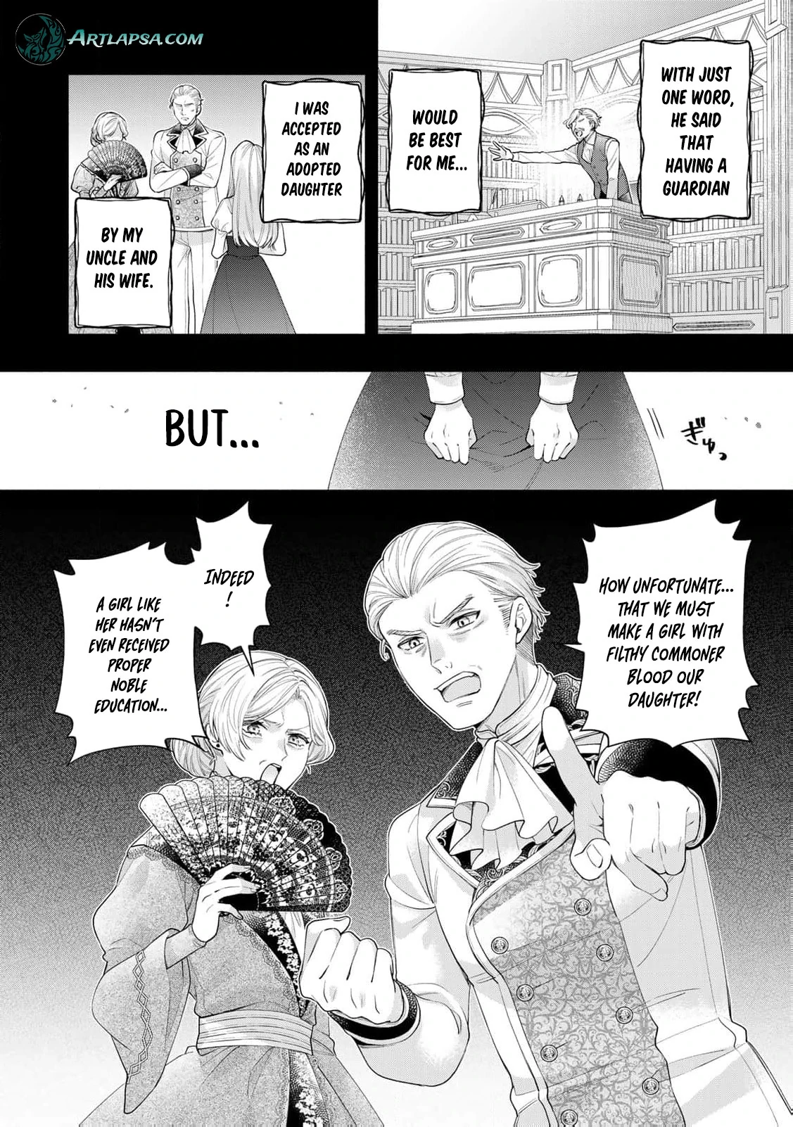 Engaged to a Dying Marquis in My Sister’s Place Chapter 1 - page 18