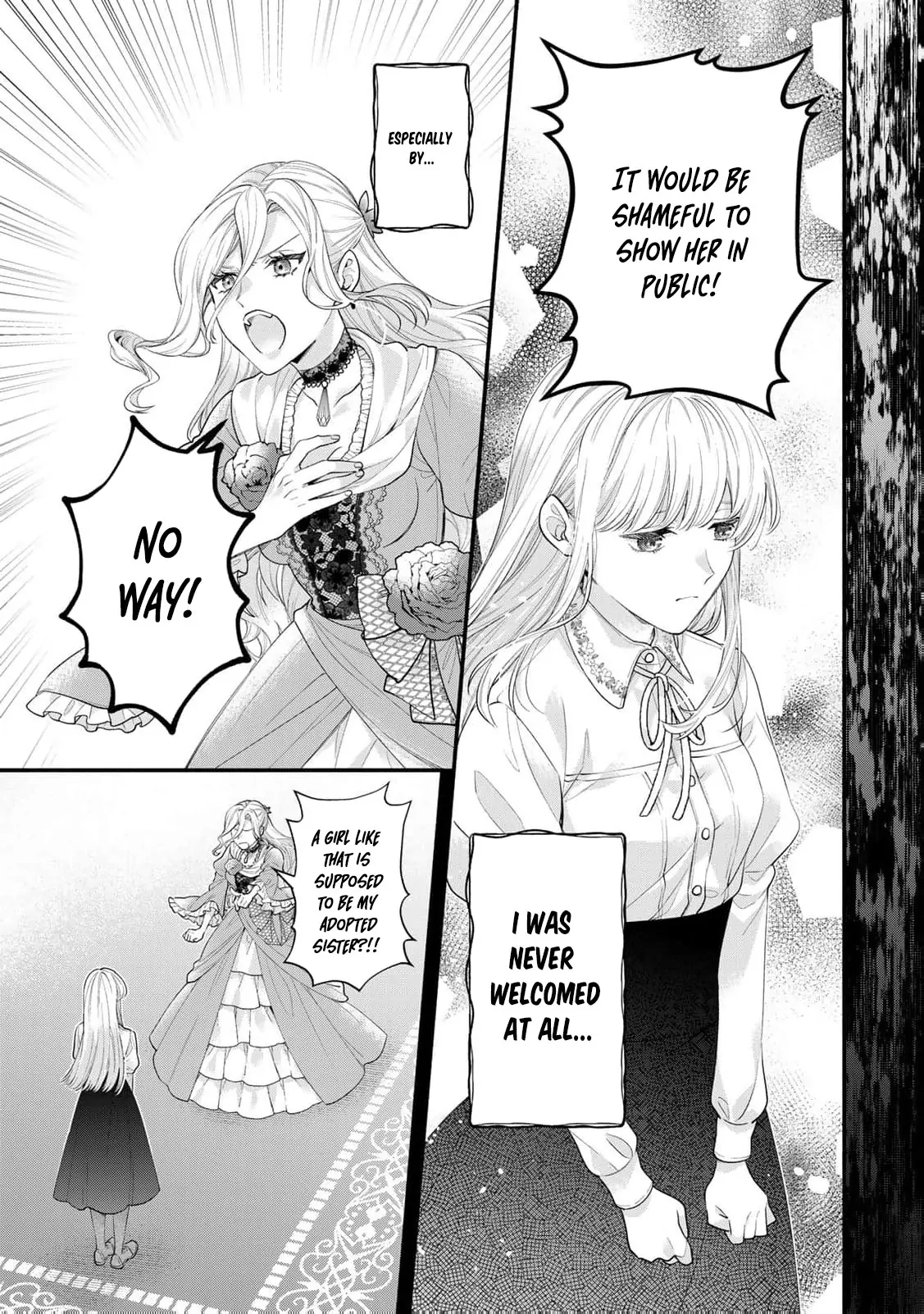 Engaged to a Dying Marquis in My Sister’s Place Chapter 1 - page 19