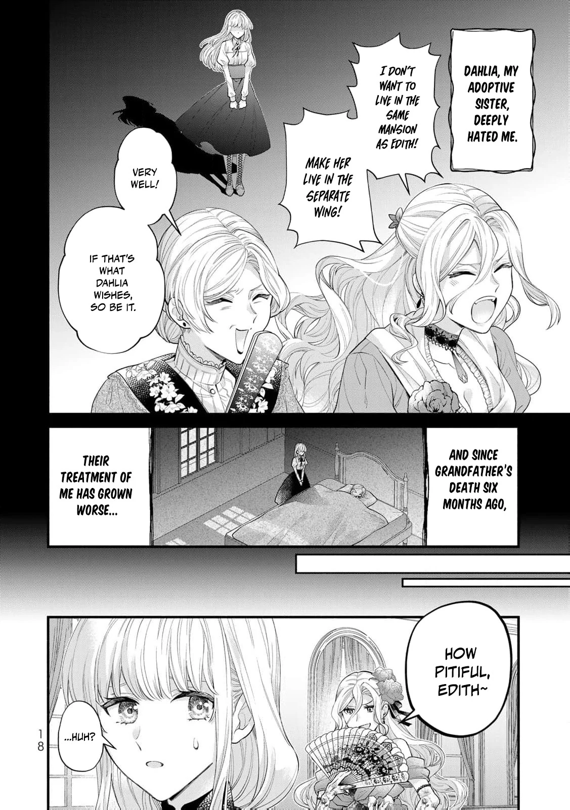 Engaged to a Dying Marquis in My Sister’s Place Chapter 1 - page 20