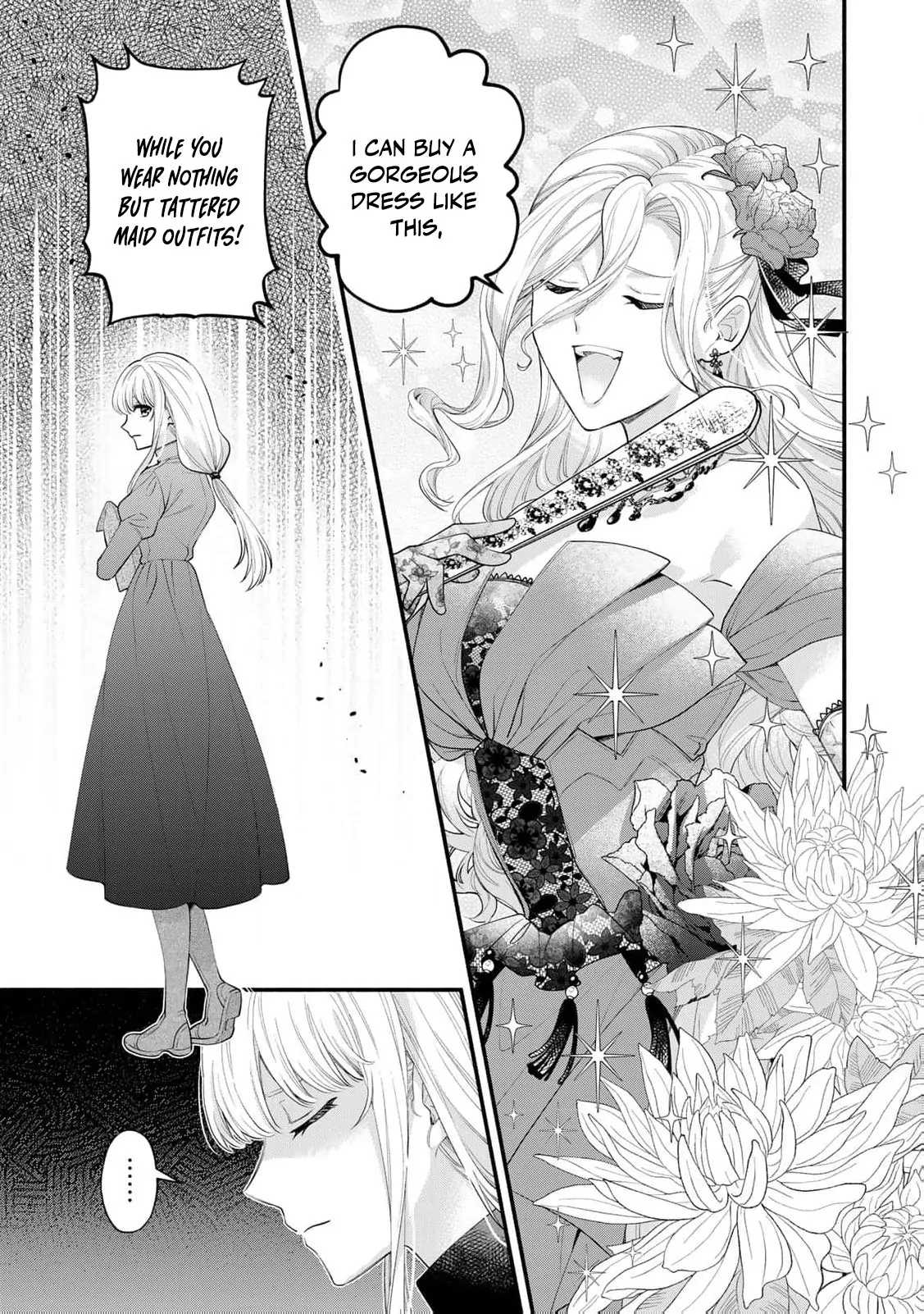 Engaged to a Dying Marquis in My Sister’s Place Chapter 1 - page 21