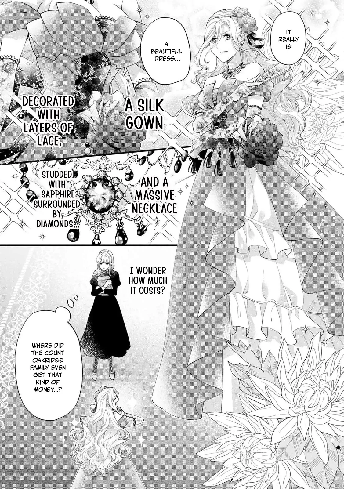 Engaged to a Dying Marquis in My Sister’s Place Chapter 1 - page 22