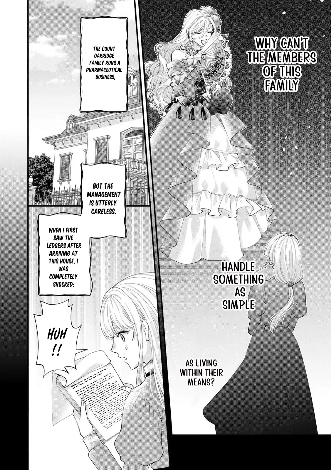 Engaged to a Dying Marquis in My Sister’s Place Chapter 1 - page 24