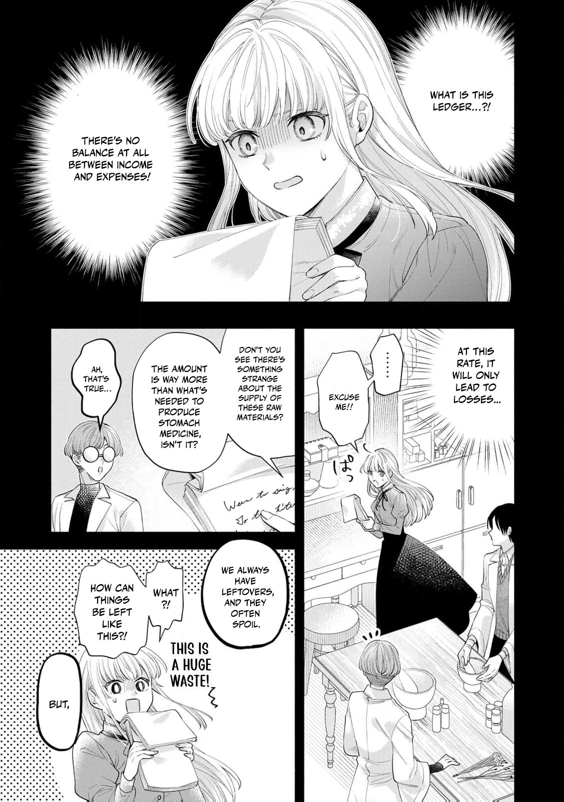Engaged to a Dying Marquis in My Sister’s Place Chapter 1 - page 25