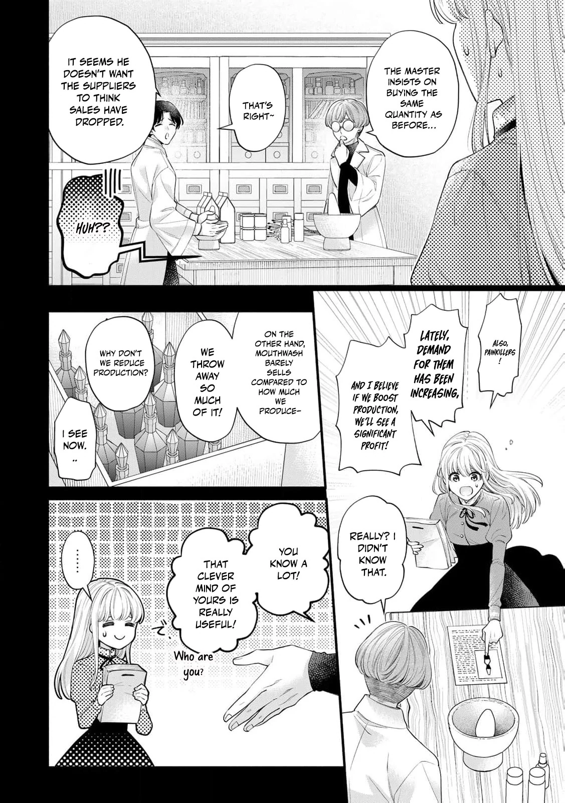 Engaged to a Dying Marquis in My Sister’s Place Chapter 1 - page 26